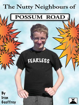 cover image of The Nutty Neighbours of Possum Road